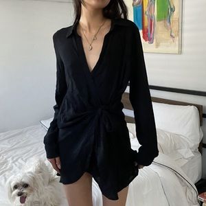 Lioness Found a way mini dress